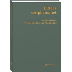 Littera scripta manet...