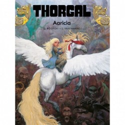 Thorgal. Tom 14. Aaricia