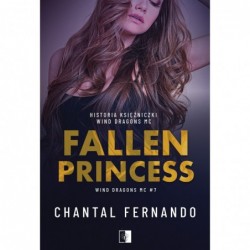 Fallen Princess. Seria Wind...