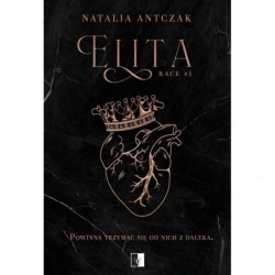 Elita. Seria Race. Tom 1