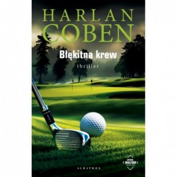 Błękitna krew. Myron Bolitar