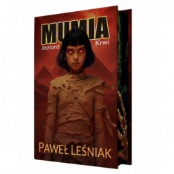 Mumia jezioro krwi...