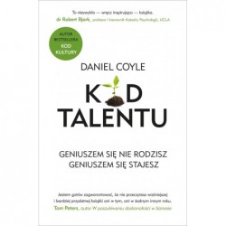 Kod talentu. Geniuszem się...