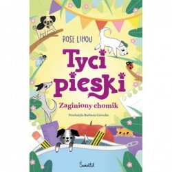 Zaginiony chomik....