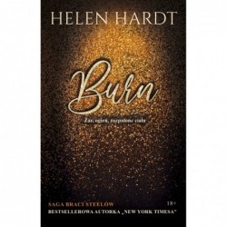 Burn. Saga Braci Steelów....