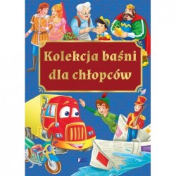 Kolekcja baśni dla chłopców