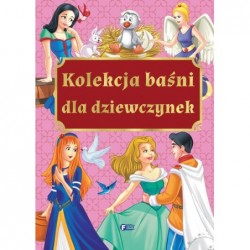 Kolekcja baśni dla dziewczynek
