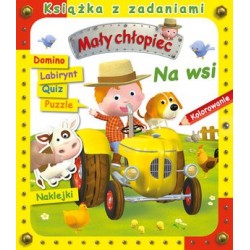 Na wsi. Książka z...