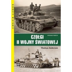 Czołgi II wojny światowej