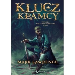 Klucz kłamcy. Trylogia...
