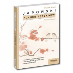 Japoński. Planer językowy....