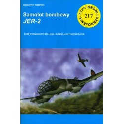 Samolot bombowy JER-2 Seria...