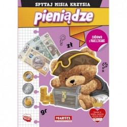 Spytaj Misia Krzysia....