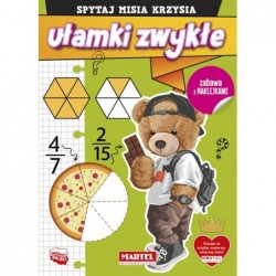 Spytaj Misia Krzysia....