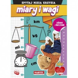 Spytaj Misia Krzysia. Miary...