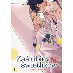 Zaślubiny świetlików #1