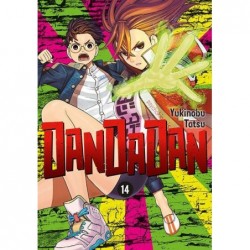 Dandadan #14