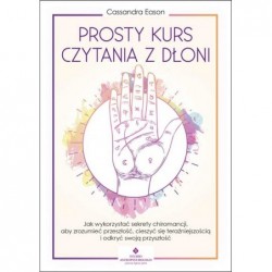 Prosty kurs czytania z dłoni