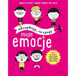 Moje emocje. Akceptuję, co...