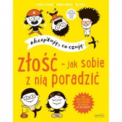 Złość - jak sobie z nią...
