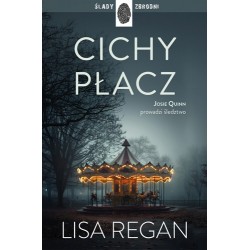 Cichy płacz. Cykl Josie...