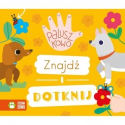 Paluszkowo. Znajdź i dotknij