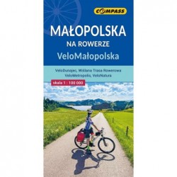 Małopolska na rowerze...