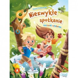 Niezwykłe spotkanie....