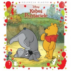 Zgubiony ogon Kłapouchego....