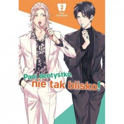 Pani dentystko, nie tak...