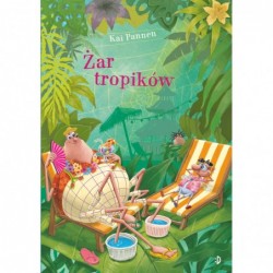 Żar tropików. Pająk i...