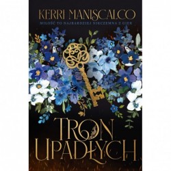 Tron Upadłych (barwione...