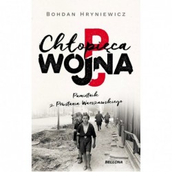 Chłopięca wojna. Pamiętnik...