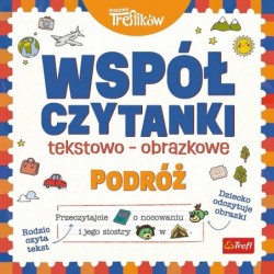 Współczytanki. Podróż....