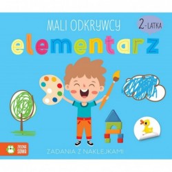 Mali odkrywcy. Elementarz...