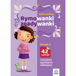 Rymowanki - zgadywanki....