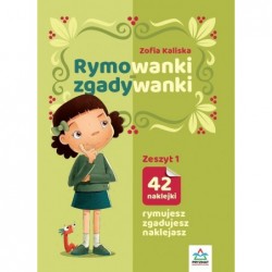 Rymowanki - zgadywanki....