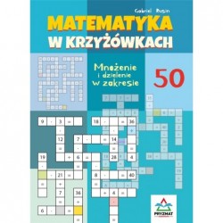 Matematyka w krzyżówkach....
