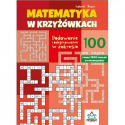 Matematyka w krzyżówkach....