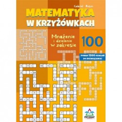 Matematyka w krzyżówkach....