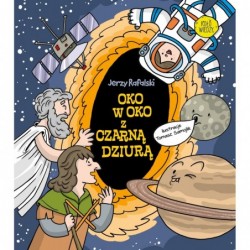 Oko w oko z czarną dziurą