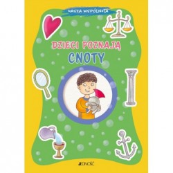 Dzieci poznają cnoty