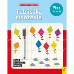 Pisz i ścieraj. Tabliczka...
