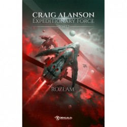 Rozłam. Seria Expeditionary...
