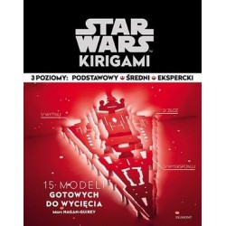 Star Wars. Kirigami