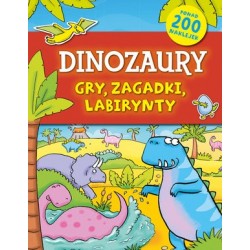 Przygody dinozuarów....