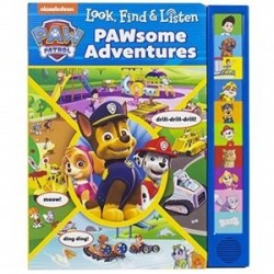 Paw Patrol Look Find &...
