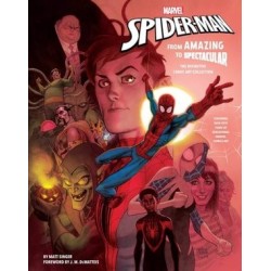 Marvel`s Spider-Man: From...