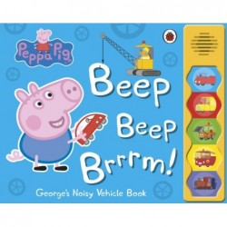 Peppa Pig: Beep beep brrrm!...