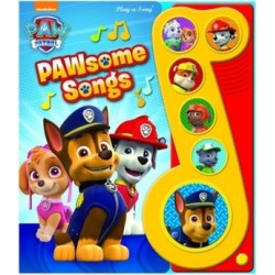 PAW Patrol - Pawsome Songs...